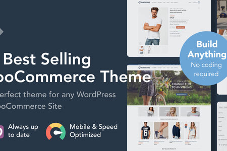 Flatsome Multi-Purpose Responsive WooCommerce Theme