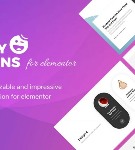 Happy Elementor Addons Pro v3.1.1