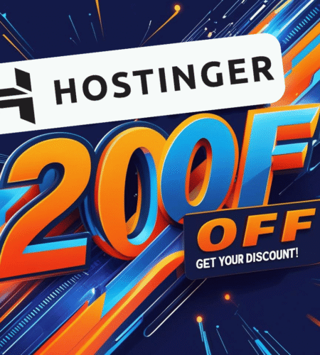 Hostinger 20% OFF Coupon Code