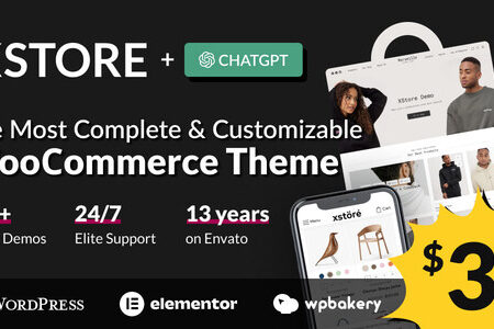 XStore | Multipurpose WooCommerce Theme