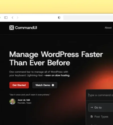 CommandUI v1.8.0