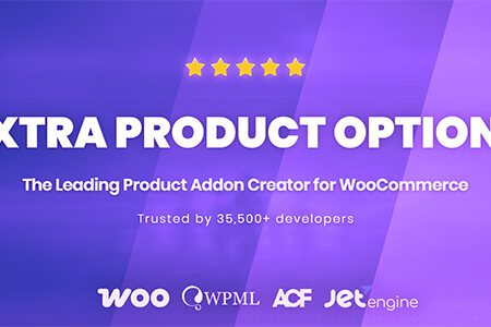 Extra Product Options & Add-Ons for WooCommerce v7.4.2