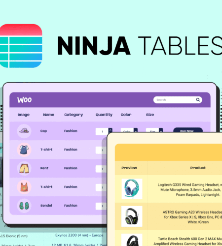 Ninja Tables Pro v5.2.1