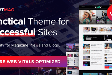 SmartMag v10.3.0 – Responsive & Retina WP Magazine