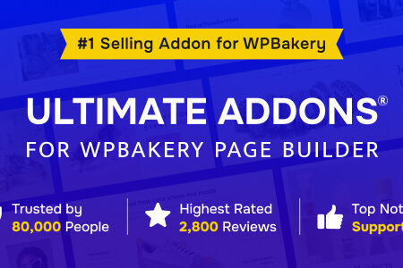 Ultimate Addons for WPBakery Page Builder v3.21.1