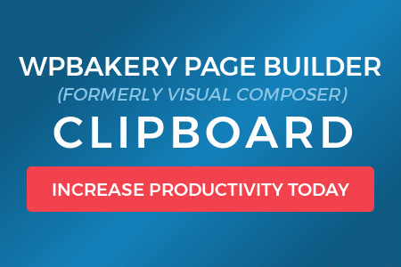 WPBakery Page Builder (Visual Composer) Clipboard v5.0.6