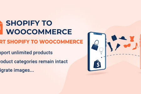 Import Shopify to WooCommerce