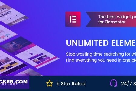 Unlimited Elements for Elementor Page Builder v2.0.3