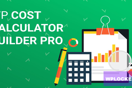 Cost Calculator Builder PRO v3.6.6