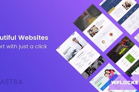 Astra Premium Starter Templates Pro v4.4.45