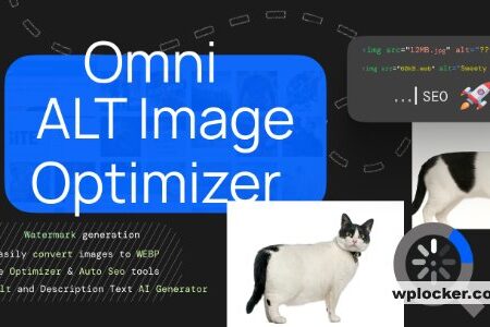 Omni Image Optimizer AI v1.1.4 – WordPress Plugin for WebP, SEO ALT, and AI Metadata